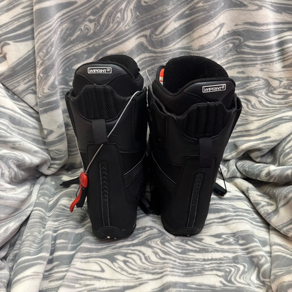 Burton Snowboarding boots. “Ruler”. Size 9. - Picture 8 of 11